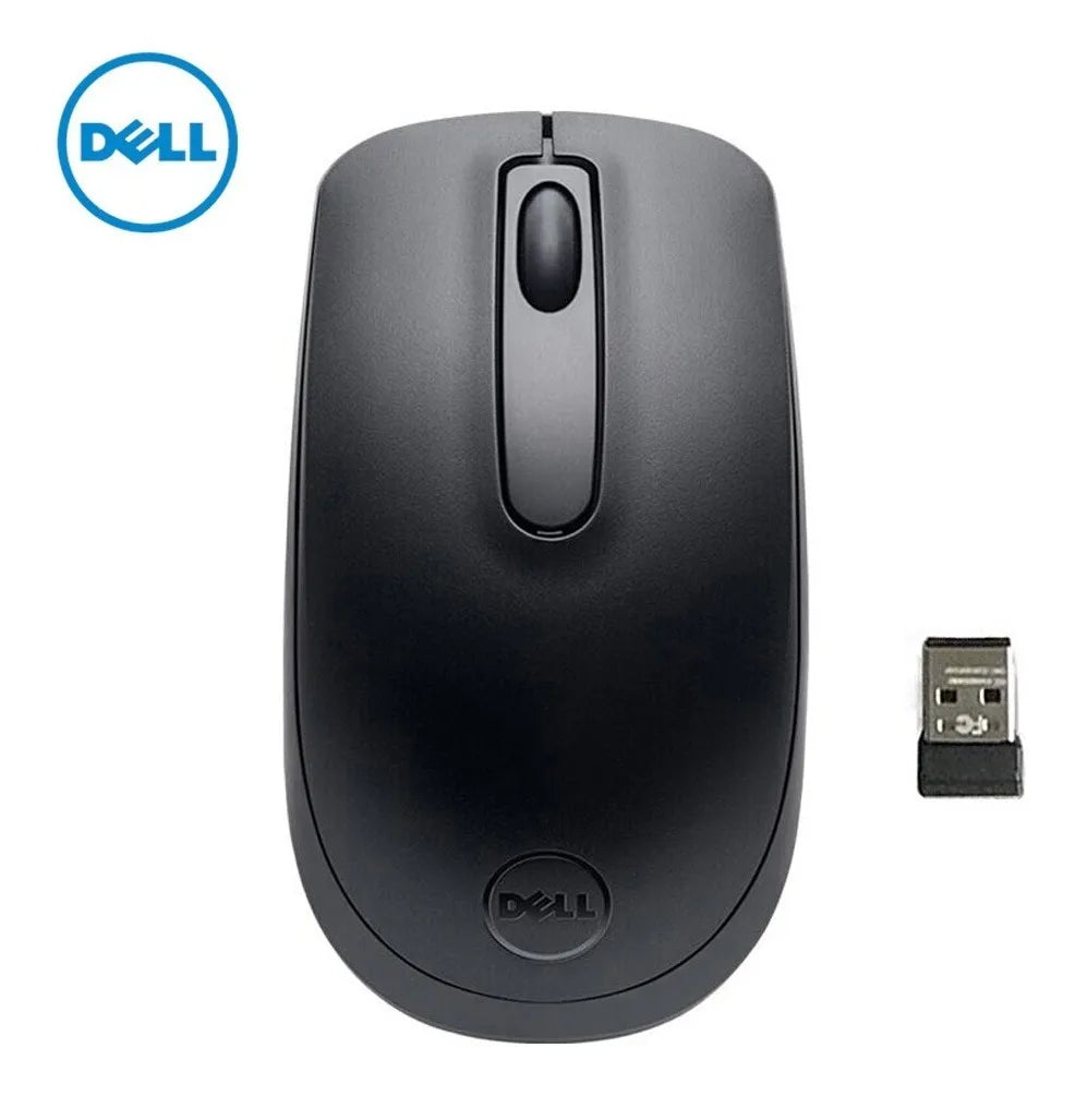 Mouse Dell WM126 c/ dongle USB (Inalámbrico - Wireless) Mouse Dell WM126 c/ dongle USB (Inalámbrico - Wireless)